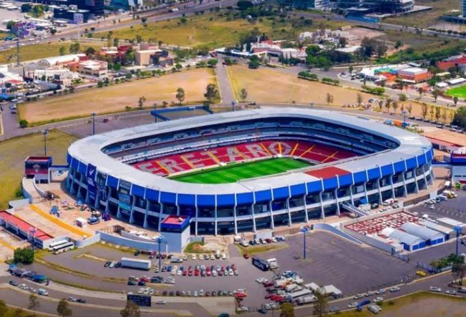 Partido de M&eacute;xico en el Corregidora tendr&aacute; seguridad reforzada