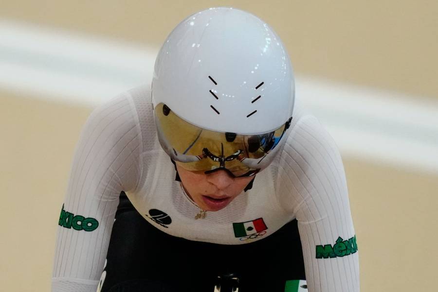 M&eacute;xico lidera  medallero panamericano de ciclismo de pista tras triunfos de Acevedo, Nava y Ruiz