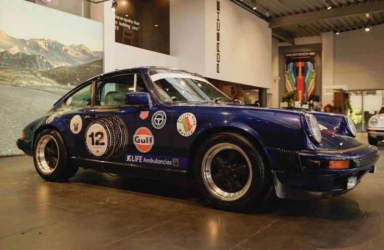 Rally Maya M&eacute;xico anuncia su 12a edici&oacute;n: automovilismo hist&oacute;rico, turismo y cultura unidos en el sureste mexicano