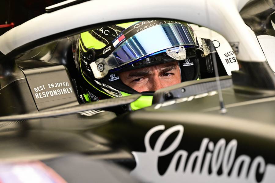 Sergio P&eacute;rez asume con ilusi&oacute;n el 'desaf&iacute;o de superh&eacute;roe' de liderar a Cadillac en su debut en la F&oacute;rmula 1