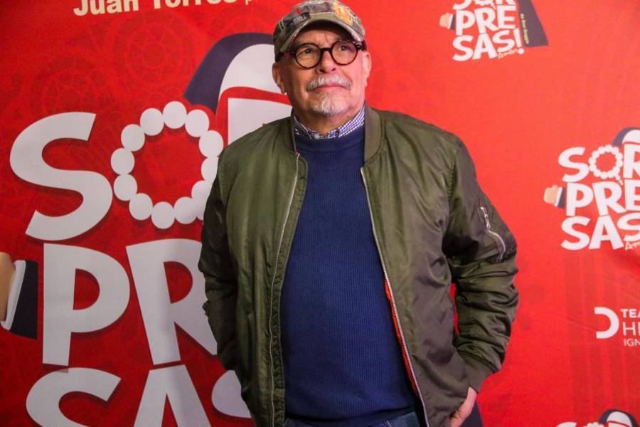 Mauricio Castillo acepta distanciamiento de Adal Ramones tras la cancelaci&oacute;n de “Enrollados”