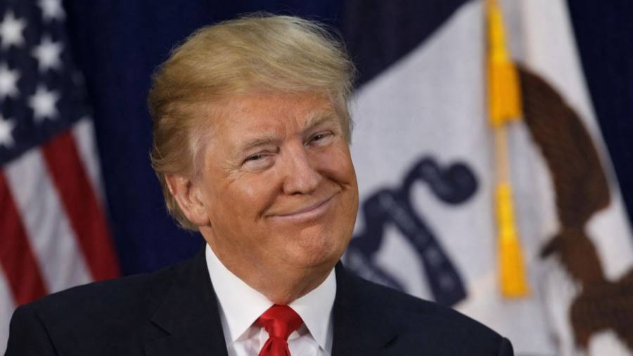 61% de los estadounidenses piensan que Trump 