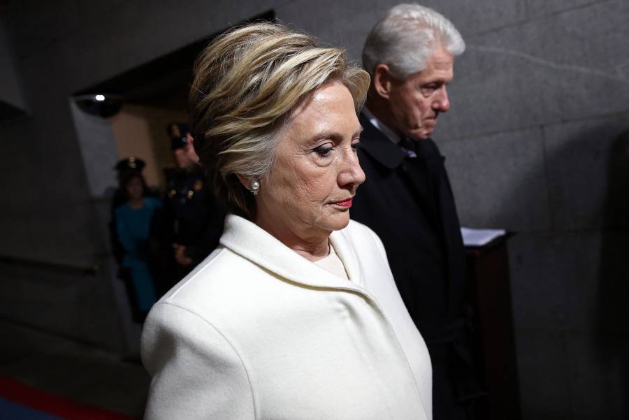 Hillary Clinton pide que Trump testifique sobre Epstein ante comisi&oacute;n del Congreso