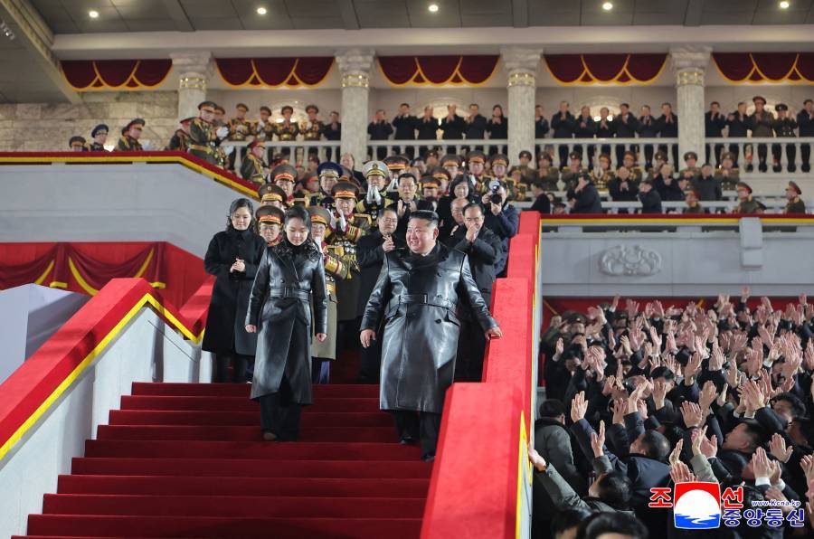Advertencia de Corea del Norte intensifica tensiones en la pen&iacute;nsula coreana