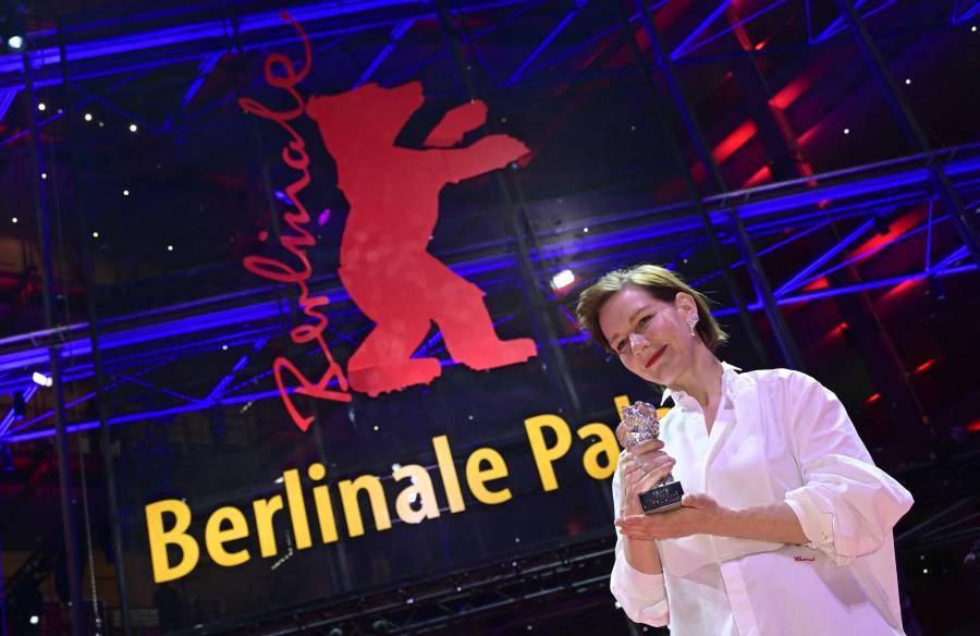 Respaldo internacional a la directora del Festival Internacional de Cine de Berl&iacute;n ante presiones por su cargo
