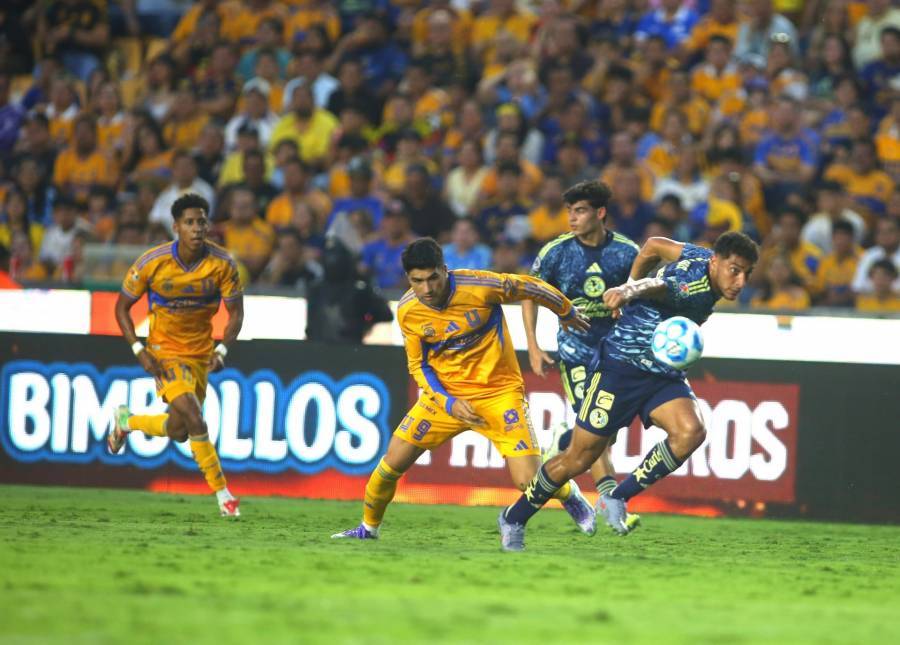 Am&eacute;rica y Tigres se enfrentan en la Jornada 8 del Clausura 2026 con aspiraciones de t&iacute;tulo