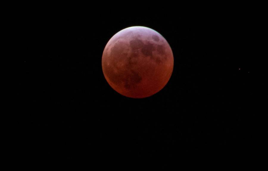 Eclipse lunar total del 3 de marzo: horarios y fases para su ...