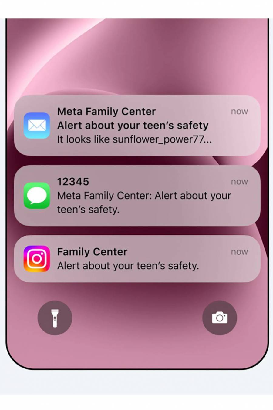Instagram implementar&aacute; alertas para prevenir el suicidio en adolescentes