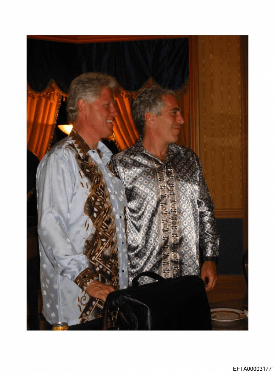 Bill Clinton declara ante congresistas sobre sus lazos con Epstein