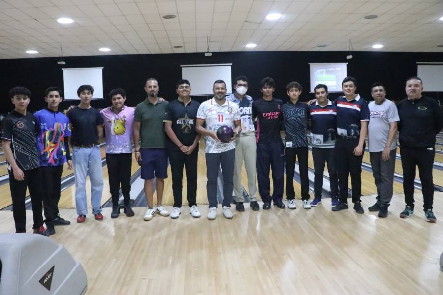 Michoac&aacute;n busca refrendar la medalla de oro en boliche en la Olimpiada Nacional