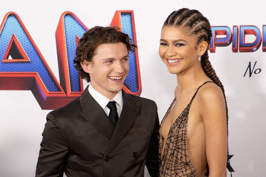 Tom Holland y Zendaya podr&iacute;an haberse casado en secreto, seg&uacute;n su estilista
