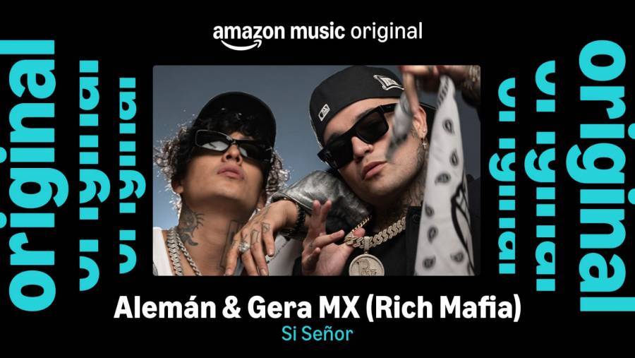 Alem&aacute;n y Gera MX resignifican un cl&aacute;sico del hip hop mexicano con “S&iacute; Se&ntilde;or”, inspirado en Control Machete