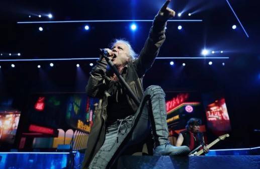 Iron Maiden celebra 50 a&ntilde;os con documental que llega a M&eacute;xico