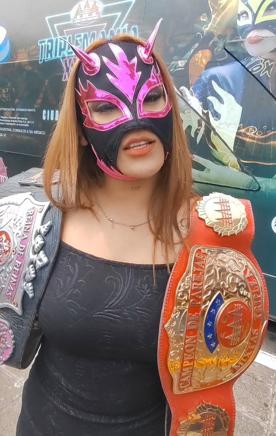 AAA Lucha Libre Worldwide realizar&aacute; funci&oacute;n estelar en San Luis Potos&iacute;