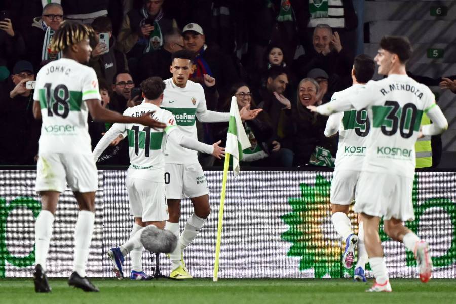 Nuevo incidente racista provoca interrupci&oacute;n del Elche-Espanyol de LaLiga