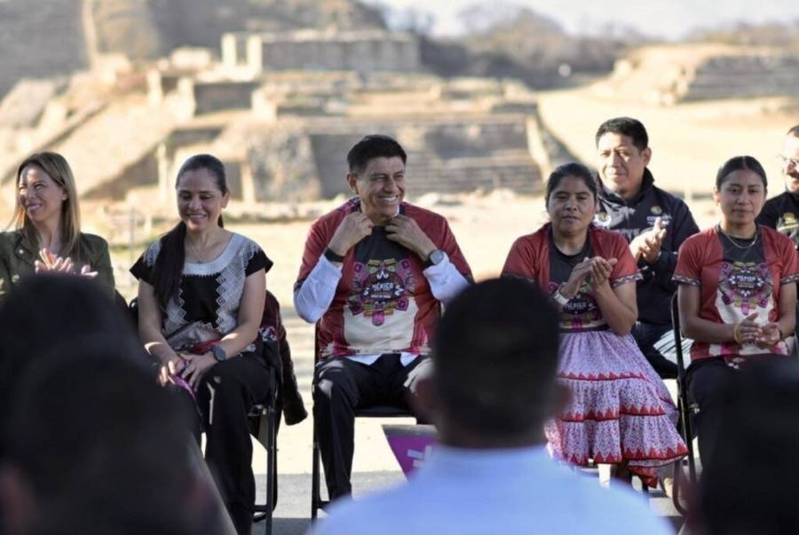 Oaxaca ser&aacute; sede inaugural del circuito deportivo-cultural ‘M&eacute;xico Imparable’