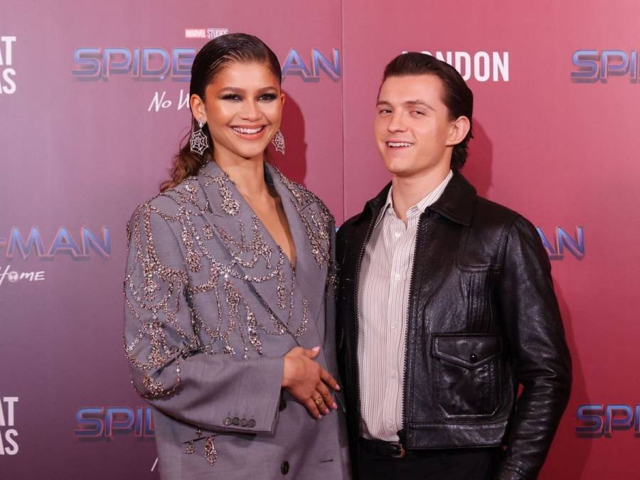 Zendaya y Tom Holland se habr&iacute;an casado, seg&uacute;n estilista de la actriz
