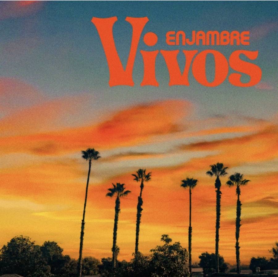 Enjambre presenta “Vivos” &uacute;ltima entrega de lo que ser&aacute; su &aacute;lbum Da&ntilde;os Luz