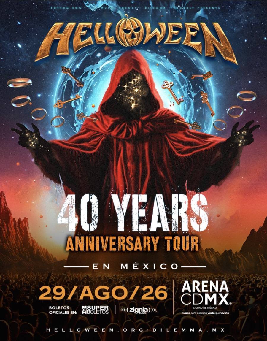 LA ARENA CDMX enloquecer&aacute; con LOS HEADBANGERS