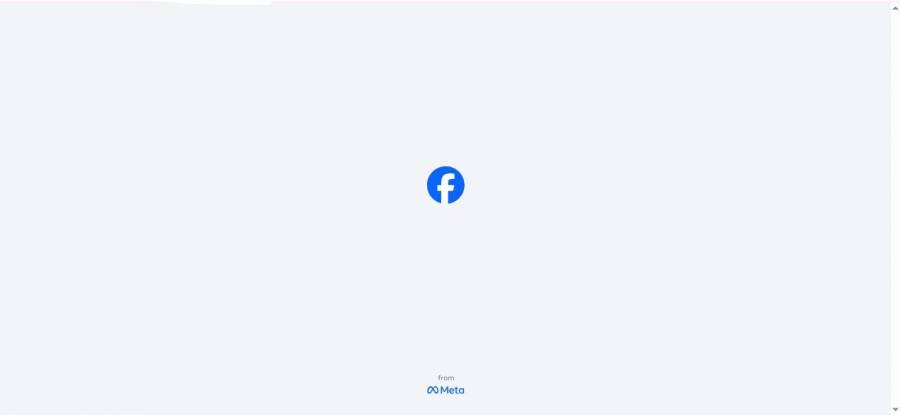 Facebook presenta fallas globales en acceso y funciones b&aacute;sicas