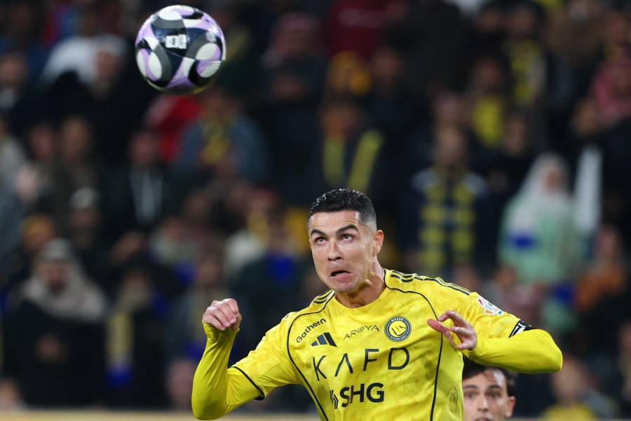 Cristiano Ronaldo sufre una lesi&oacute;n en el tend&oacute;n de la corva