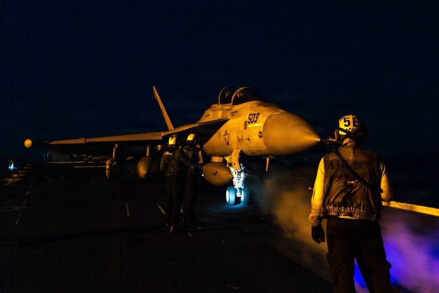 Misil iran&iacute; impacta en base estadounidense en Catar