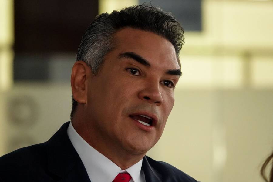 Alito Moreno pide al PT y al PVEM sumarse a la oposici&oacute;n contra reforma electoral