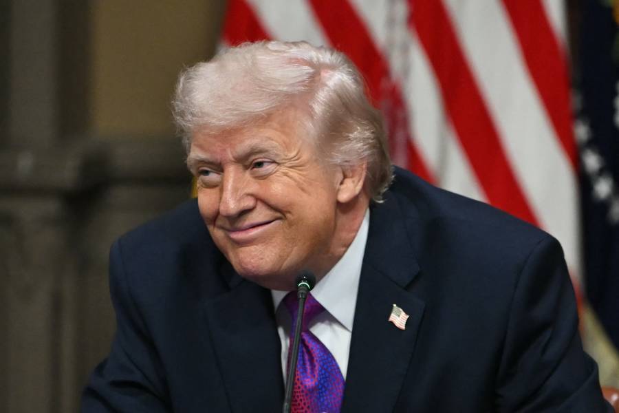 Senado de Estados Unidos debate frenar el poder militar de Trump en conflicto con Ir&aacute;n