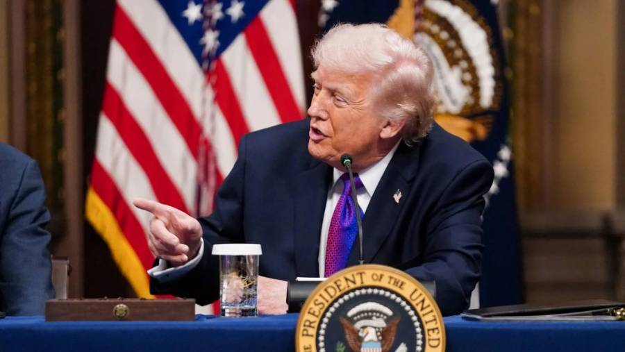 Trump afirma que la ca&iacute;da del r&eacute;gimen cubano ser&iacute;a “la cereza del pastel”