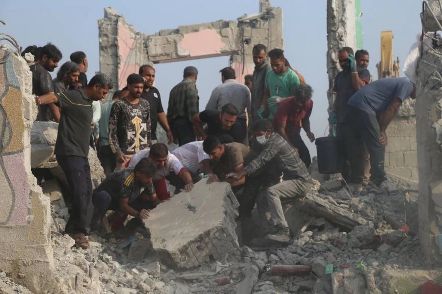 C&aacute;mara de Representantes permite continuar la “Operaci&oacute;n Furia &Eacute;pica” en Ir&aacute;n