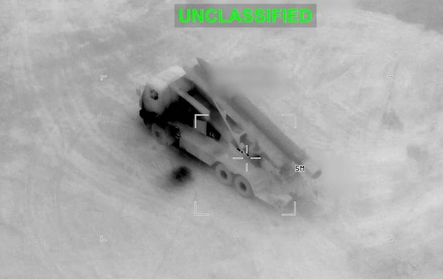 Estados Unidos afirma haber destruido m&aacute;s de 20 buques iran&iacute;es en “Operaci&oacute;n Furia &Eacute;pica”