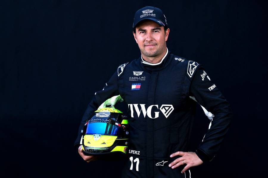 Complicaciones mec&aacute;nicas marcan el inicio de Checo P&eacute;rez en el GP de Australia 2026