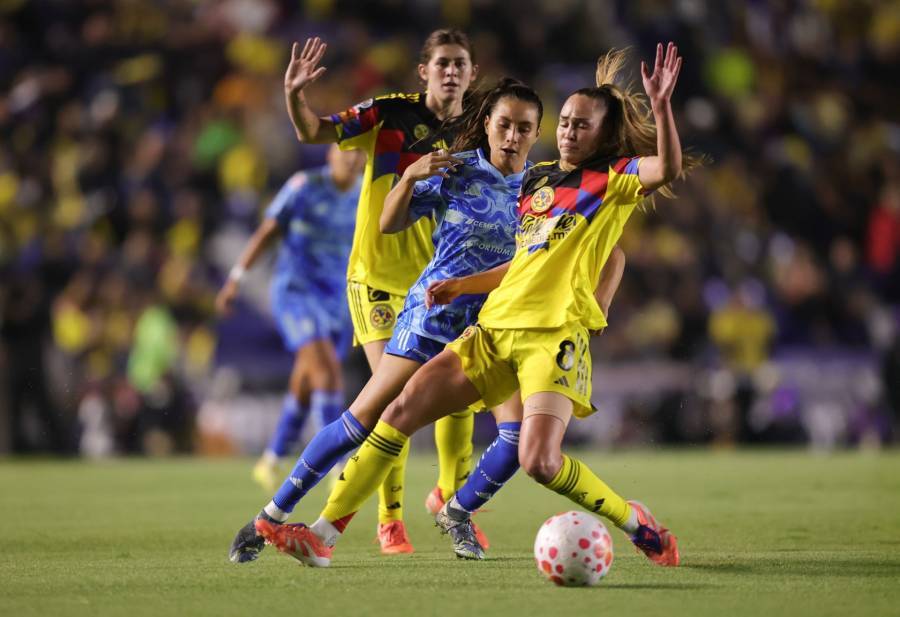 Persisten carencias en atenci&oacute;n m&eacute;dica para futbolistas pese al crecimiento del futbol femenil