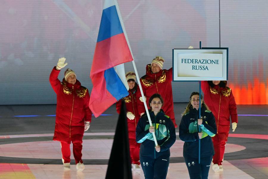 Los Juegos Paral&iacute;mpicos de Invierno se abren con Rusia y con pol&eacute;mica