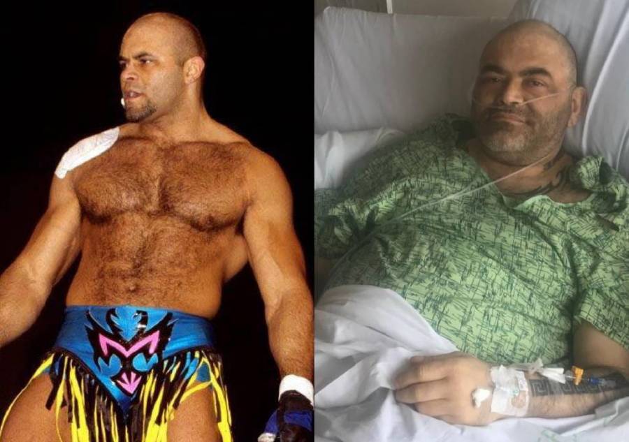 Desmienten muerte de Konnan; reportan que el luchador sufri&oacute; amputaci&oacute;n de una pierna por complicaciones de salud