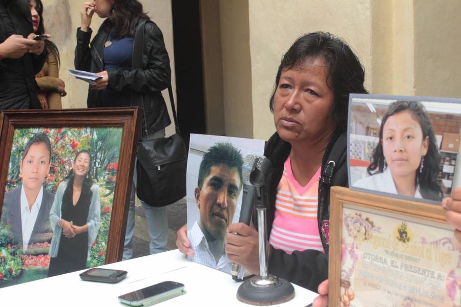 SCJN desecha revisi&oacute;n y familia de Araceli V&aacute;zquez deber&aacute; aportar m&aacute;s pruebas en Puebla