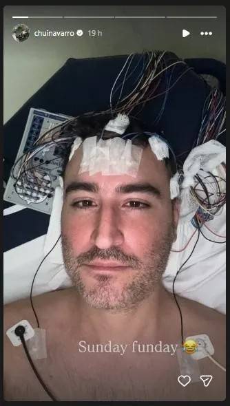 Jes&uacute;s Navarro de Reik preocupa tras hospitalizaci&oacute;n y suspensi&oacute;n de conciertos en EE. UU.