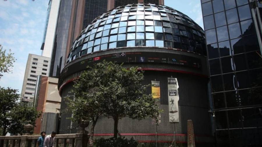 Peso y Bolsa Mexicana registran su peor semana en a&ntilde;os por tensiones en Medio Oriente