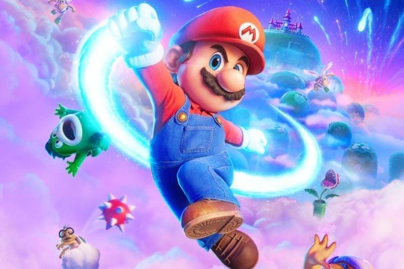 The Super Mario Galaxy Movie anuncia nuevos personajes y elenco estelar para su estreno en 2026