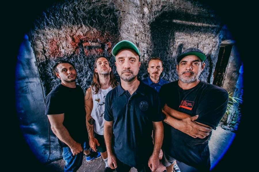 ETERNA INOCENCIA en M&Eacute;XICO: La LEYENDA del HARDCORE ARGENTINO LLEGA en MAYO