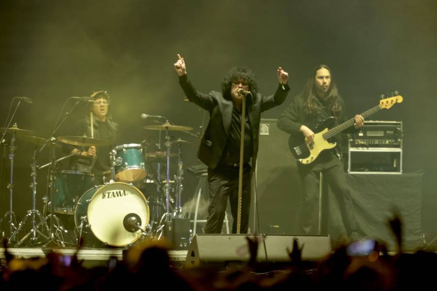 The Mars Volta cancela su presentaci&oacute;n en el Vive Latino a pocos d&iacute;as del festival