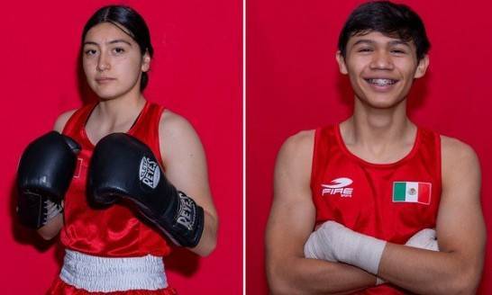 M&eacute;xico suma tres victorias en inicio de Copa Mundial de Futuros de Boxeo Sub-19
