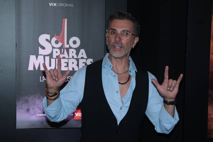 Sergio Mayer queda fuera de “La Casa de los Famosos” tras tres semanas en el reality