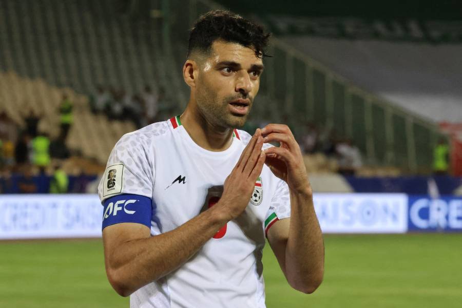 Ir&aacute;n se baja del Mundial 2026 tras ataques de EU e Israel
