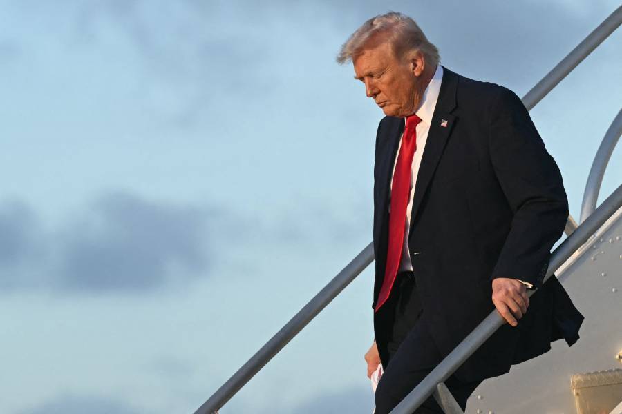 Trump advierte que el nuevo l&iacute;der de Ir&aacute;n deber&aacute; contar con el visto bueno de Estados Unidos