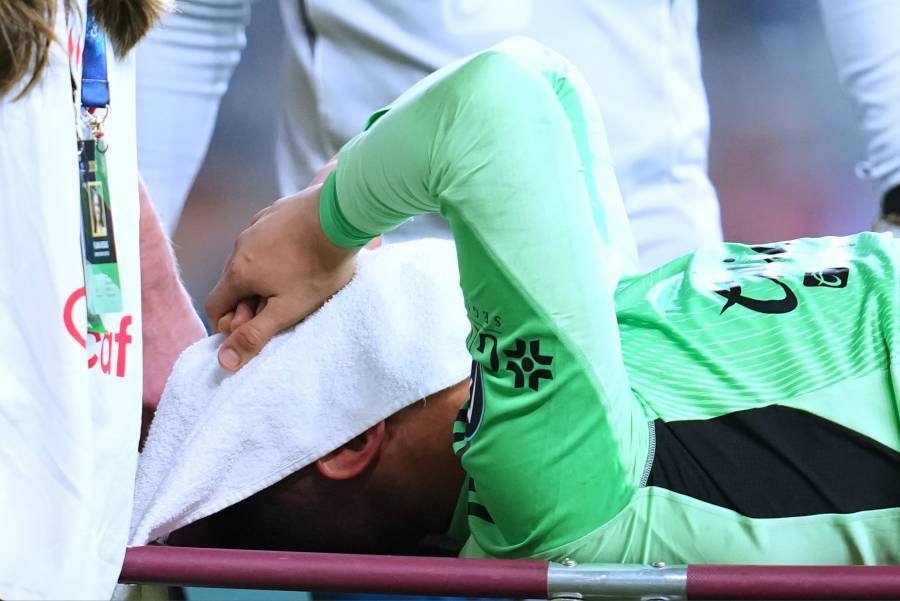 Malag&oacute;n comparte desgarrador mensaje tras lesi&oacute;n que lo dejar&iacute;a fuera del Mundial 2026