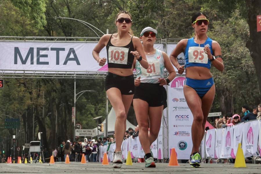 M&eacute;xico, epicentro de m&aacute;s de 50 eventos deportivos de talla mundial que engalanan el 2026