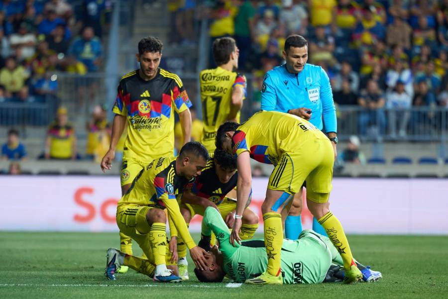 Malag&oacute;n fuera del Mundial de 2026 tras confirmar&aacute;s tiempo de recuperaci&oacute;n