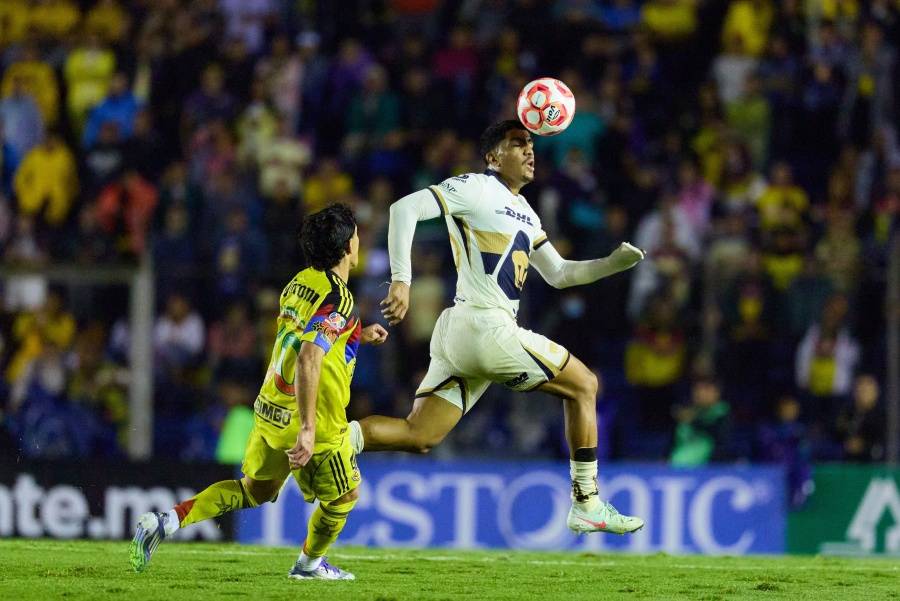 Cl&aacute;sico Capitalino: Pumas y Am&eacute;rica se enfrentan en la Jornada 12 del Clausura 2026