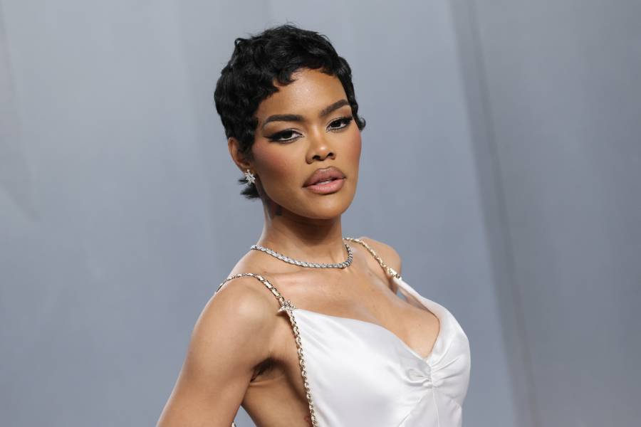 Academia de Hollywood respalda a Teyana Taylor tras incidente con seguridad en los Oscar